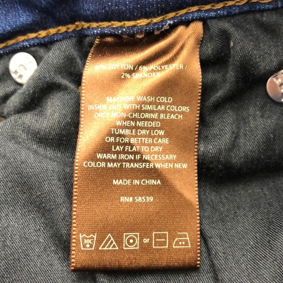 Kut from the Kloth Toothpick Skinny Jeans - Picture 10 of 11